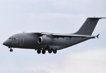 Mueren 45 personas en accidente de avión militar en Sudán Un avión militar Antonov en una imagen de archivo. Foto La Hora: EFE