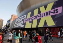 Boletos para el Super Bowl 2025