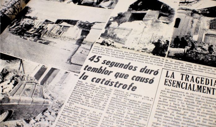 Terremoto 1976