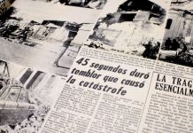 Terremoto de 1976, marcó la vida de Guatemala. Foto: La Hora
