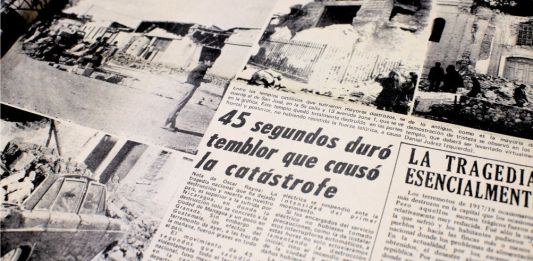 Terremoto 1976