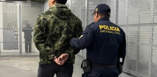 Un trabajador del MP fue detenido por la PNC