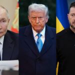 Donald Trump amenazó a Rusia con sanciones