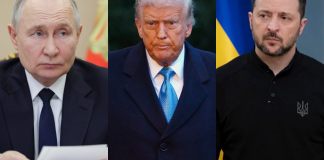 Donald Trump amenazó a Rusia con sanciones