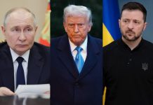 Trump anuncia reunión con Zelenski y Putin para poner fin a la guerra en Ucrania Donald Trump amenazó a Rusia con sanciones