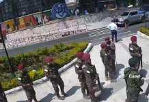 USAC suspende actividades a nivel nacional tras la presencia del ejército en el campus central