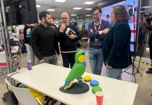 Los Premios Tecnología Humanitaria, premia iniciativas tecnológicas que buscan mejorar la calidad de vida de las personas en situación de vulnerabilidad. Foto La Hora: Cruz Roja