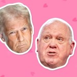 Ven aquí ilegalmente y te deportaremos, el poema de Trump a los migrantes en el día del cariño