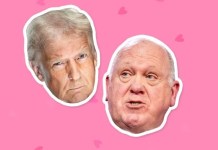 Ven aquí ilegalmente y te deportaremos, el poema de Trump a los migrantes en el día del cariño