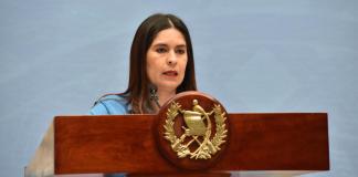 La viceministra de seguridad del Mingob, dio a conocer los avances que la cartera ha realizado en la implementación de diferentes acciones.