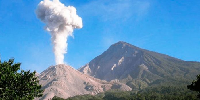 Volcan-Santiaguito