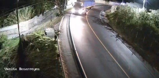 Vuelta Bosarreyes: La curva peligrosa que ha cobrado vidas en Sacatepéquez