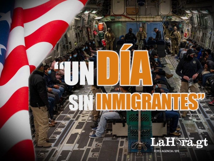 un día sin inmigrantes