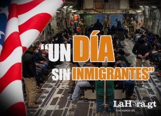 un día sin inmigrantes