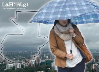 pronóstico del clima