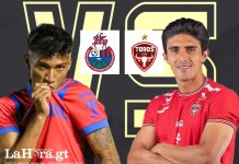 Municipal protagonizó una espectacular remontada para vencer 4-2 a Deportivo Malacateco en el duelo que abrió la quinta jornada del Torneo Clausura.