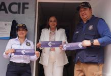 La inauguración de los centros busca minimizar fugas o ataques durante la movilización de reos. Foto: La Hora / Sistema Penitenciario.