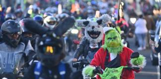 Caravana del Zorro 2025