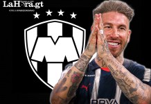 Después de alcanzar recientemente un acuerdo verbal, Monterrey ha concretado el fichaje del defensa español Sergio Ramos.