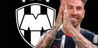 Después de alcanzar recientemente un acuerdo verbal, Monterrey ha concretado el fichaje del defensa español Sergio Ramos.