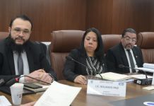 La viceministra de Finanzas dio a conocer que el titular de la cartera se encuentra trabajando una iniciativa de ley para una ampliación de presupuesto.