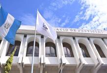 Magistrados titulares de la CSJ conocerán antejuicio contra presidente Bernardo Arévalo. Foto La Hora: Fabricio Alonzo