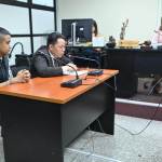 Juez Aurora Gutiérrez envió a juicio a dos implicados en la muerte de Farruko Pop. Foto La Hora: Fabricio Alonzo