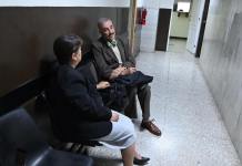 Fernando Linares Beltranena se convierte en querellante contra Semilla. Foto La Hora: Fabricio Alonzo