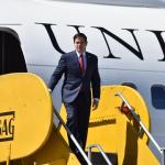 Secretario de Estado de EE.UU., Marco Rubio, arriba a Guatemala