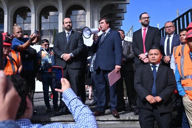 Foto La Hora: Fabricio Alonzo