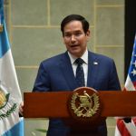 Marco Rubio expresó que tras los sismos en Guatemala ocurridos este 5 de febrero, esta sería su primera experiencia en este tipo de eventos.