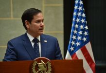 Marco Rubio y Bernardo Arévalo forjan alianza para el desarrollo de infraestructura en Guatemala Marco Rubio y Bernardo Arévalo forjan alianza para el desarrollo de infraestructura en Guatemala