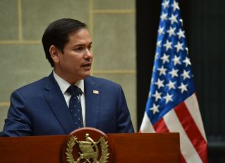 Marco Rubio y Bernardo Arévalo forjan alianza para el desarrollo de infraestructura en Guatemala