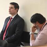 Oscar Montt, excandidato a diputado, enfrenta juicio. Foto La Hora: Fabricio Alonzo