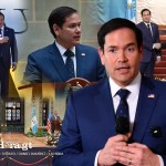 La visita de Marco Rubio explicada por La Hora