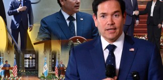 La visita de Marco Rubio explicada por La Hora