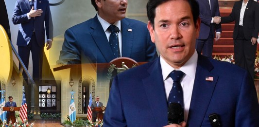 La visita de Marco Rubio explicada por La Hora