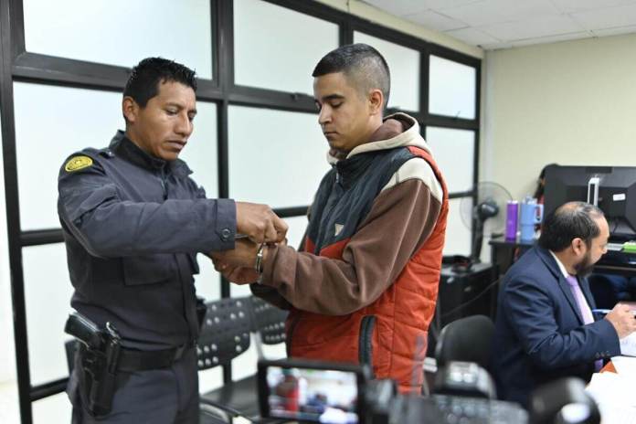 Juicio contra implicados en caso Farruko Pop fue programado para agosto. Foto La Hora: Fabricio Alonzo