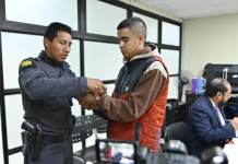 Juicio contra implicados en caso Farruko Pop fue programado para agosto. Foto La Hora: Fabricio Alonzo