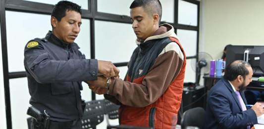 Juicio contra implicados en caso Farruko Pop fue programado para agosto. Foto La Hora: Fabricio Alonzo