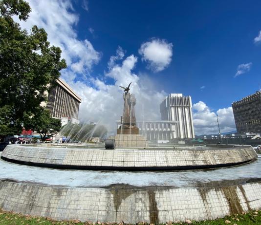 El Insivumeh prevé ambiente cálido y soleado para este martes 28 de julio, pero con lluvias dispersas en varios sectores de Guatemala.