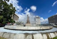Clima en Guatemala: El pronóstico del Insivumeh para este jueves 6 de febrero El Instituto Nacional de Sismología, Vulcanología, Meteorología e Hidrología (Insivumeh) presentó las perspectivas climáticas de este 04 de mayo. Foto La Hora- Archivo
