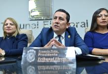 Foto La Hora: Fabricio Alonzo