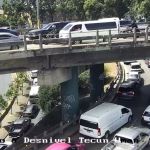 Autoridades de la PMT han informado sobre complicaciones en la movilidad vial en la zona 13 y rutas cercanas debido a las Elecciones del CANG.