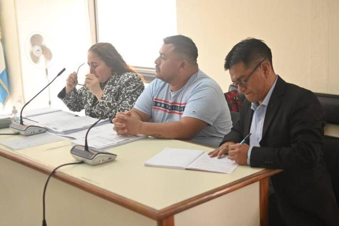 Manuel Antonio Juan aceptó ser extraditado a Estados Unidos. Foto La Hora: Fabricio Alonzo