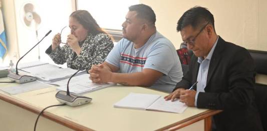 Manuel Antonio Juan aceptó ser extraditado a Estados Unidos. Foto La Hora: Fabricio Alonzo