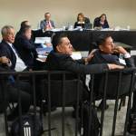 Cuatro jueces de Cobán, Alta Verapaz son señalados de abusos. Foto La Hora: Fabricio Alonzo
