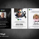 Autoridades de la municipalidad de Palencia, indicaron que tres de las víctimas del trágico accidente registrado en zona 6, serían vecinos de dicho municipio.