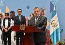 presidente Bernardo Arévalo decreta luto nacional por tragedia en puente Belice