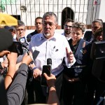 El presidente Bernardo Arévalo. Foto: La Hora